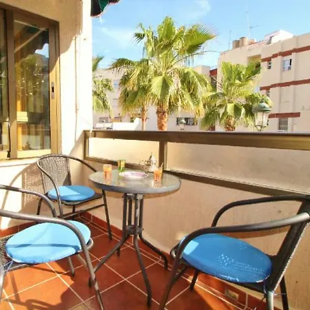 Marali Nerja Apartment Exterior photo