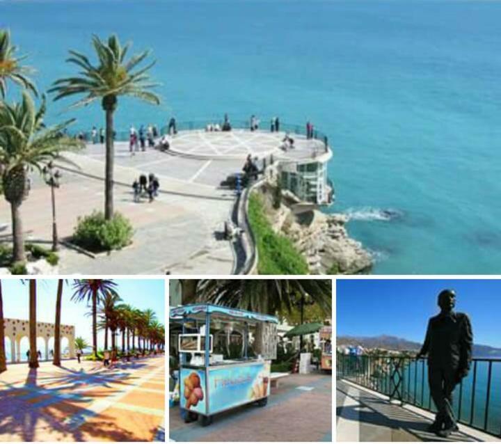 Marali Appartement Nerja